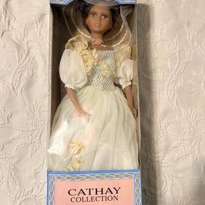 Vintage Cathay Doll